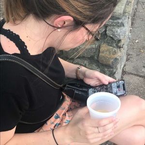 Meet your Posher, Sara